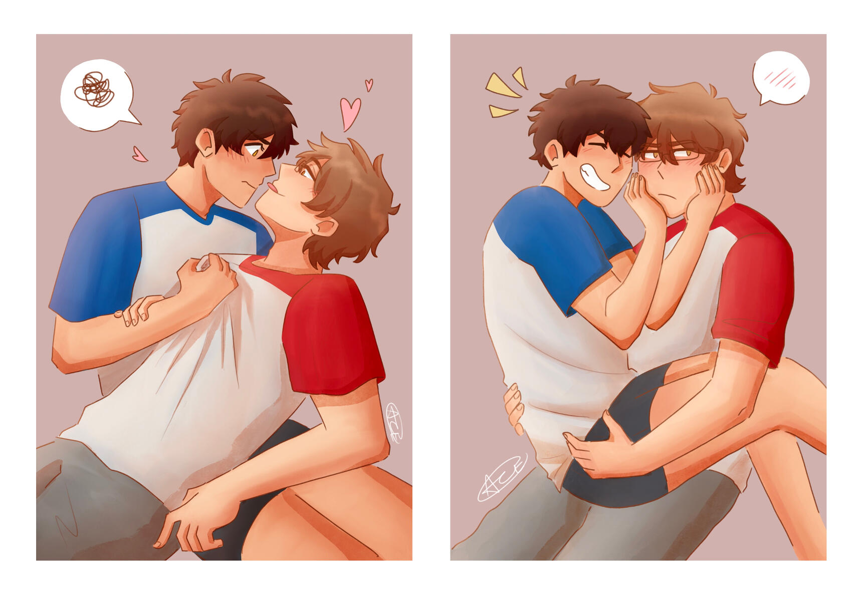 Misawa Mini-Prints